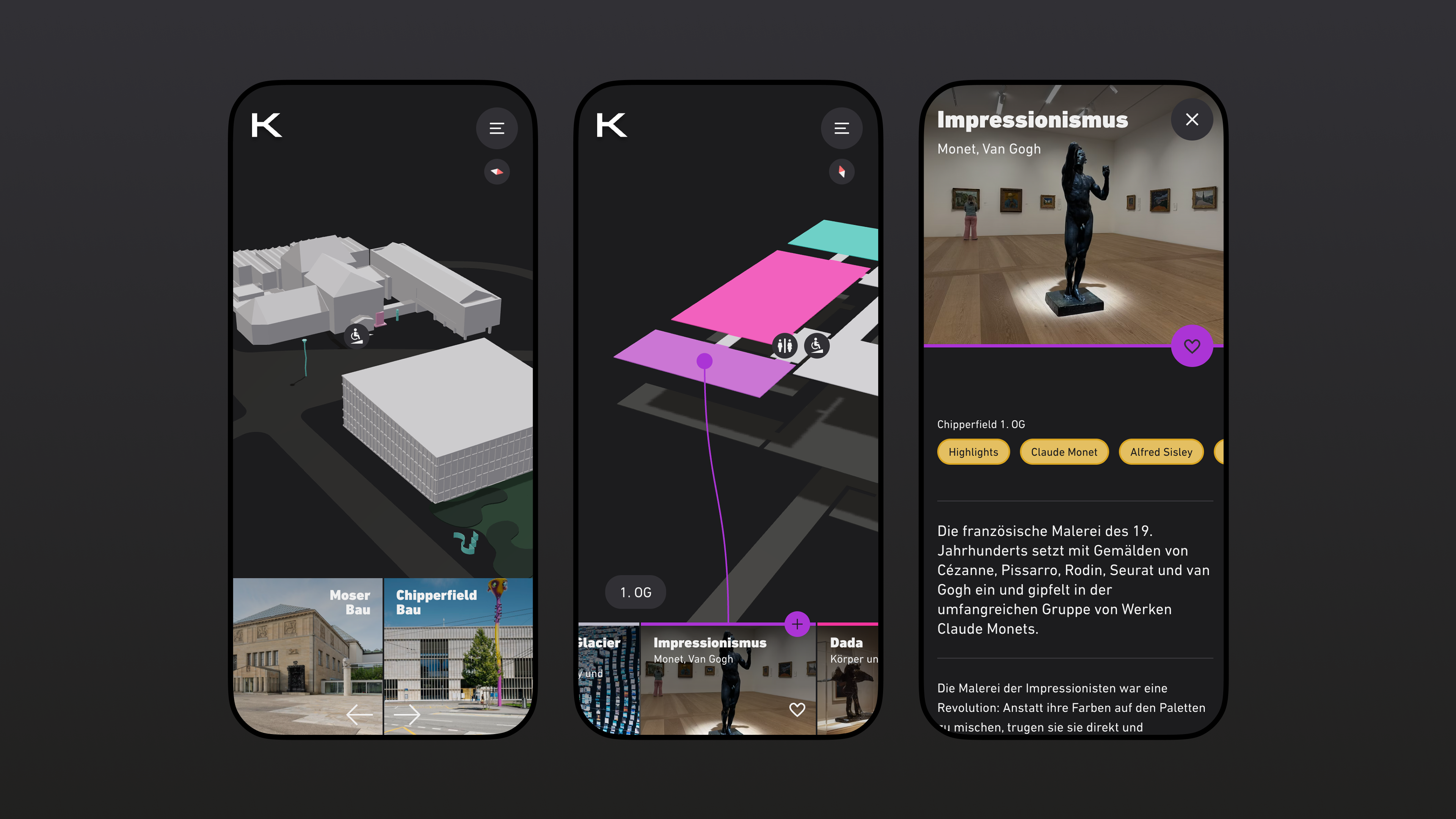 kunsthaus zurich visitorguide app