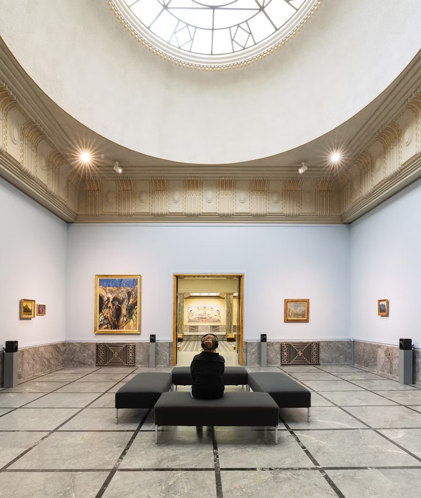 kunsthaus zurich exhibition