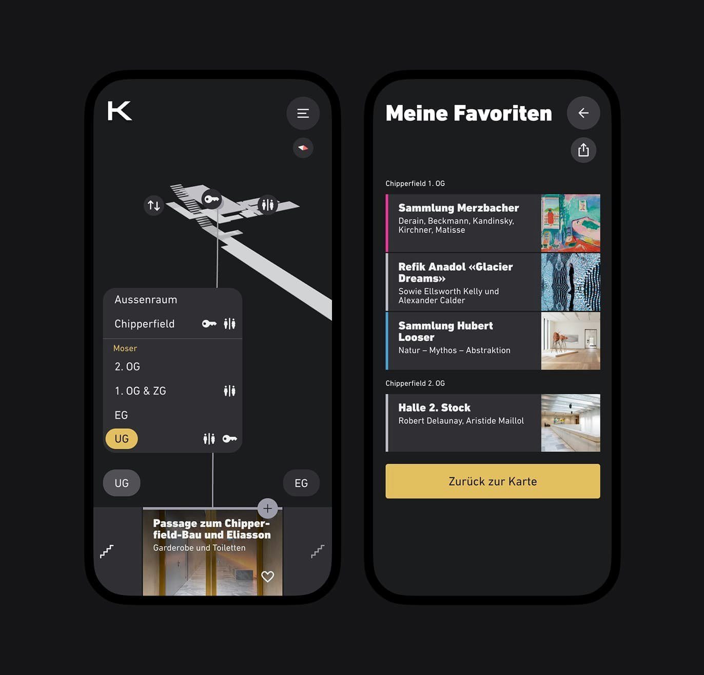 kunsthaus zurich visitorguide app