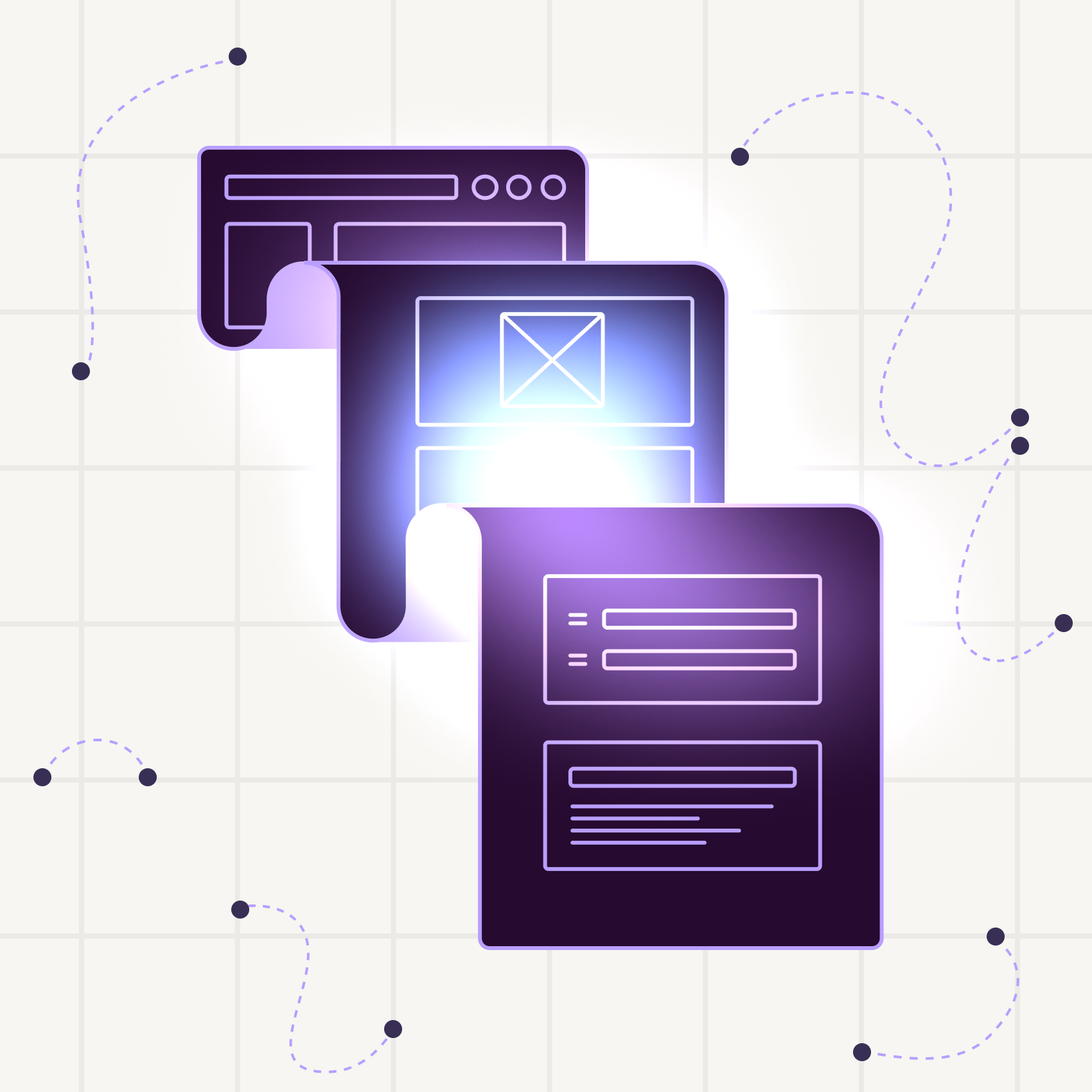 Blogbild zum Artikel «Wie DatoCMS deinen Alltag erleichtern kann»