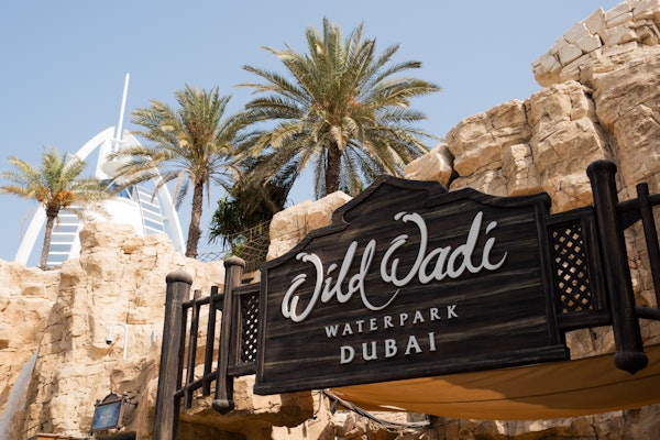 Wild Wadi Waterpark™