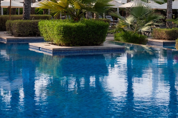 Distinctive design elements and decor creating an elegant and memorable ambiance.