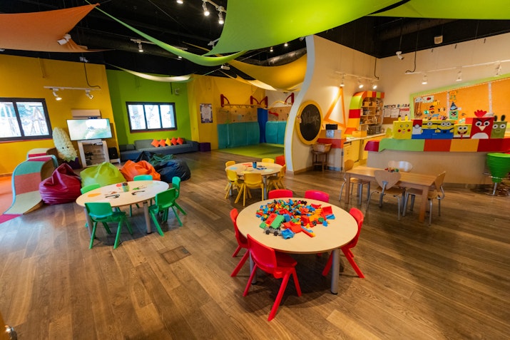Variety of leisure and entertainment activities for all ages and interests.