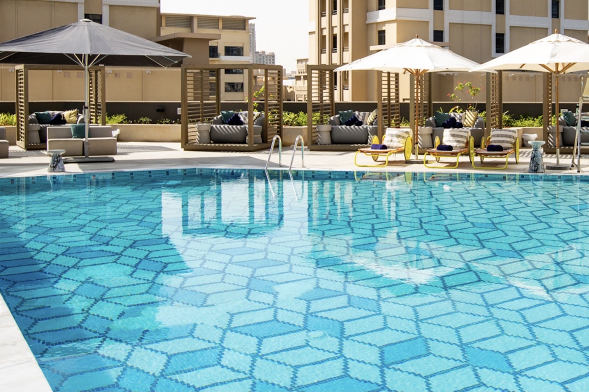 Zabeel House by Jumeirah, The Greens Exterior view of Zabeel House by Jumeirah, The Greens, featuring modern architecture and lush surroundings.