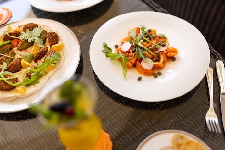 Al Habtoor Grand Resort, Autograph Collection Enjoy 35% off on your favorite food and drinks at Habtoor Grand Resort, Autograph Collection!