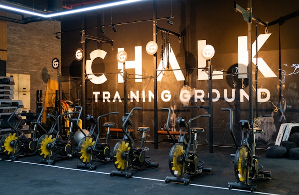 Step into The Training Ground and unlock your true potential!