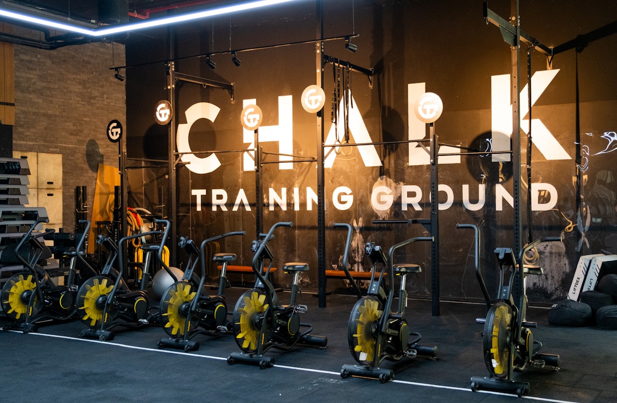 Step into The Training Ground and unlock your true potential!