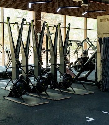 CHALK Training Ground Unleash your potential with dynamic fitness classes at CHALK Training Ground!