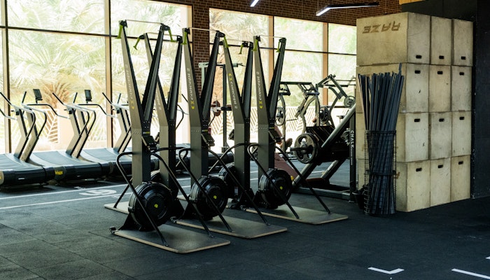 CHALK Training Ground Unleash your potential with dynamic fitness classes at CHALK Training Ground!