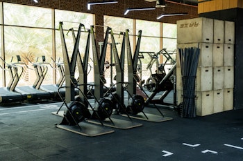 Unleash your potential with dynamic fitness classes at CHALK Training Ground!