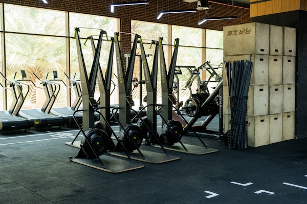 Unleash your potential with dynamic fitness classes at CHALK Training Ground!