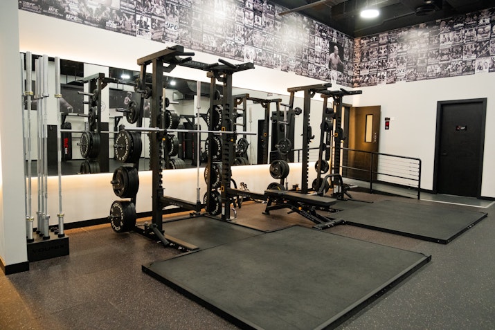 UFC GYM Open Gym Space