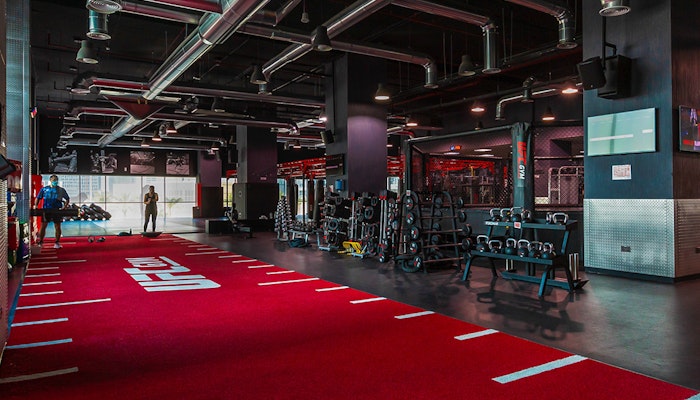 UFC GYM UFC GYM Open Space