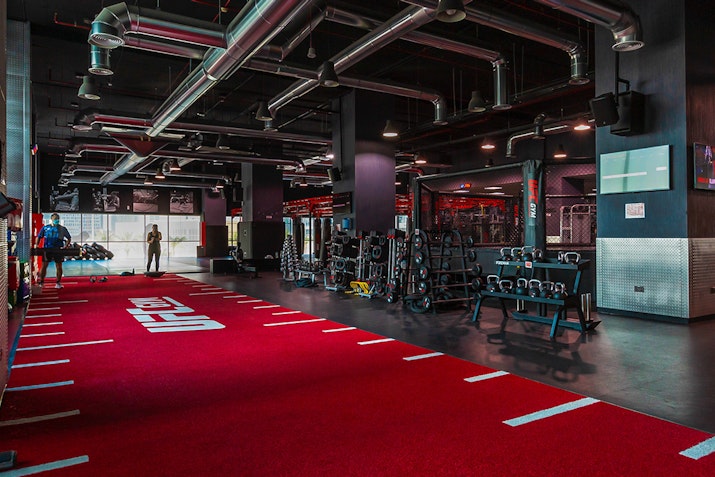 UFC GYM Open Space