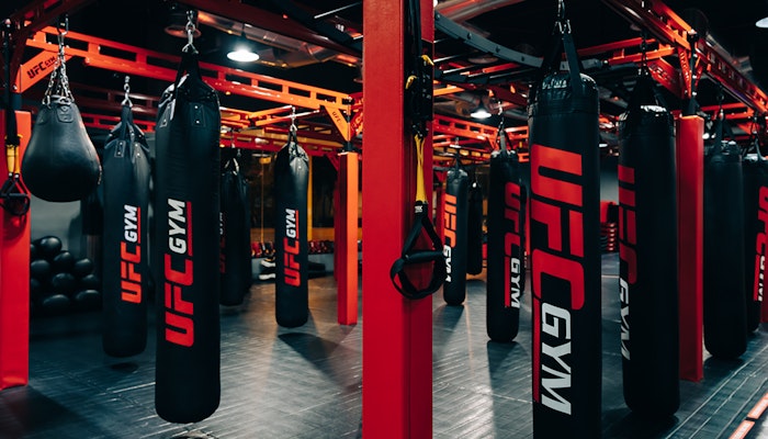 UFC GYM GYM Boxing Bags
