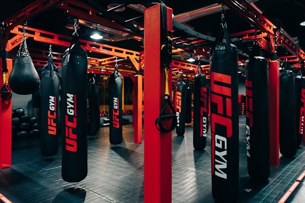 GYM Boxing Bags