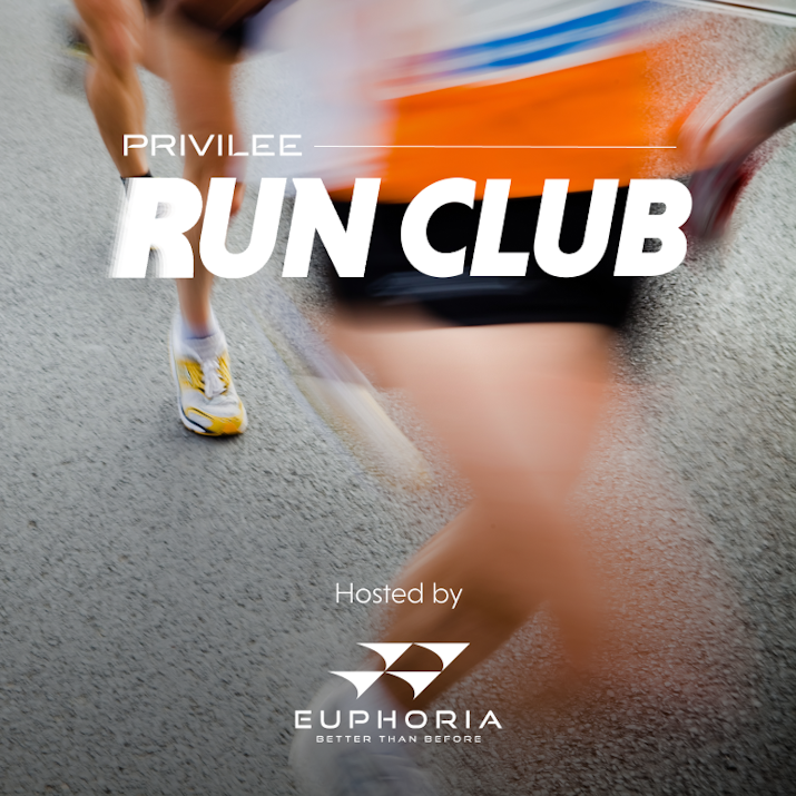Running people