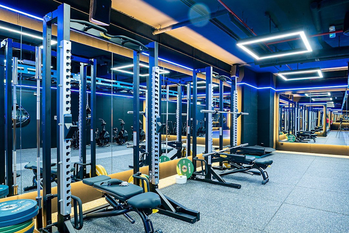 Weight racks