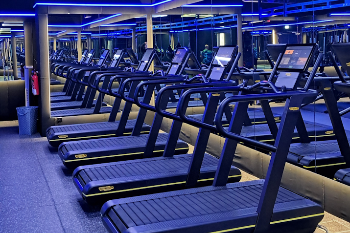 Treadmills