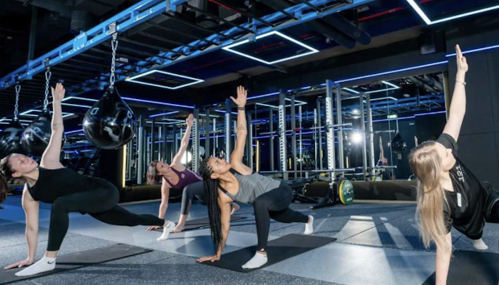121 Studio Pilates