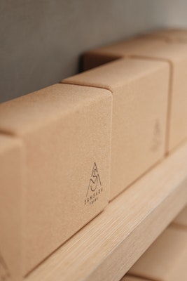 Yoga blocks