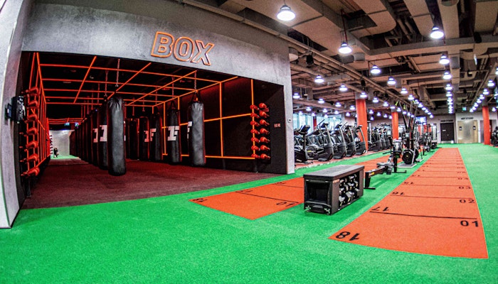 Fitness First