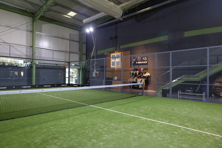 Mantra Padel Bringing the heat inside with The Privilee Team—where the fun never stops!