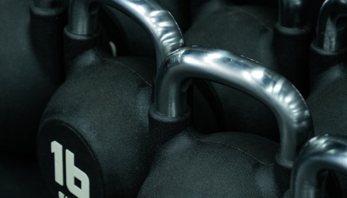 REVL Downtown Kettlebells
