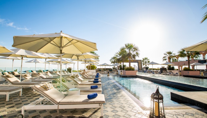 Fairmont Fujairah Beach Resort