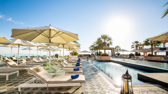 Fairmont Fujairah Beach Resort