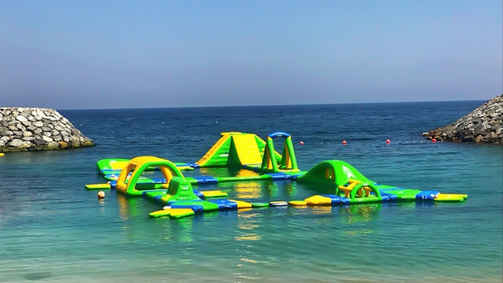 Aqua bounce