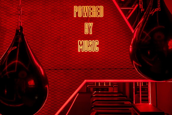 Lucky Punch Lucky punch studio, powered by music