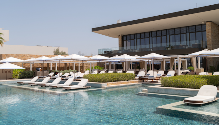 Ilios Beach Club