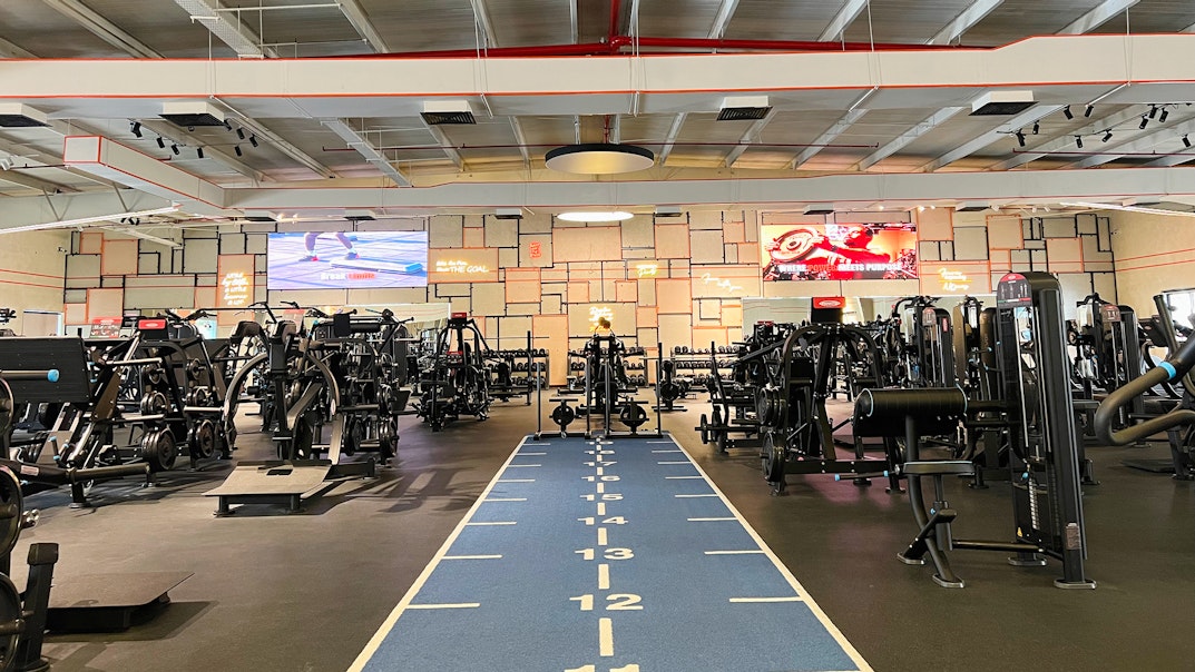Hyphen Gym