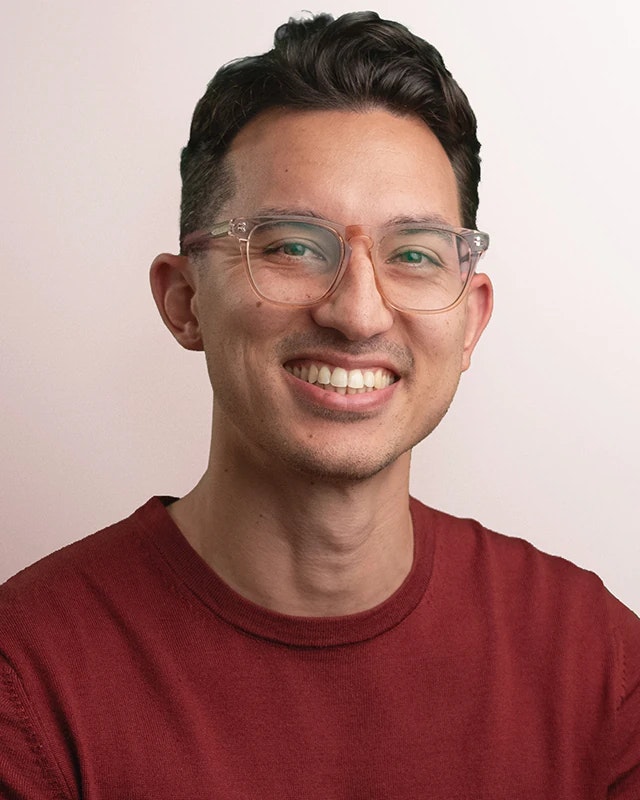 Portrait photo of Vince Schwidder