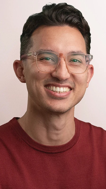 Portrait photo of Vince Schwidder