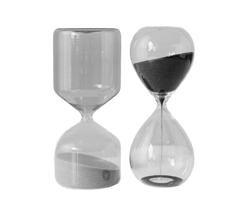 Sand timers