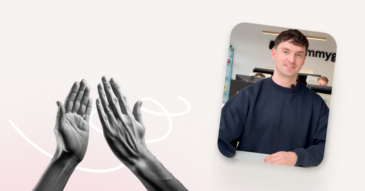 Design hand-off: Remove any hurdles for development teams