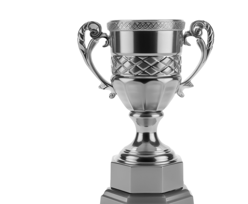 Prize cup