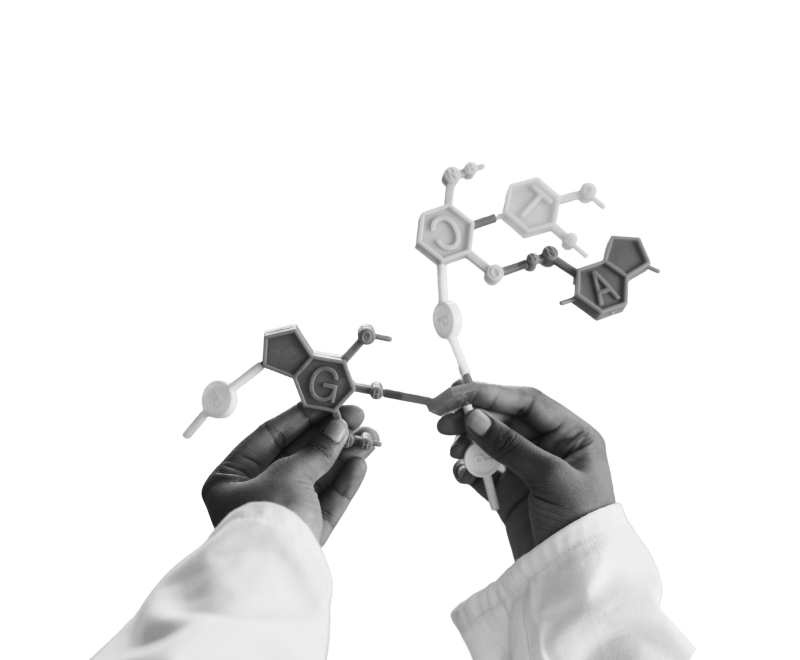 molecule structure