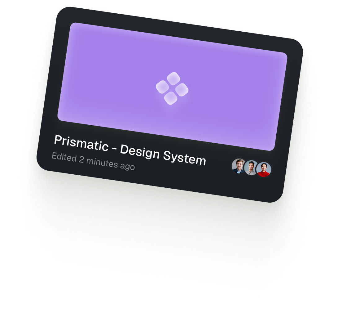 Figma Design System