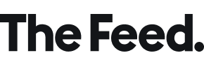 The Feed logo