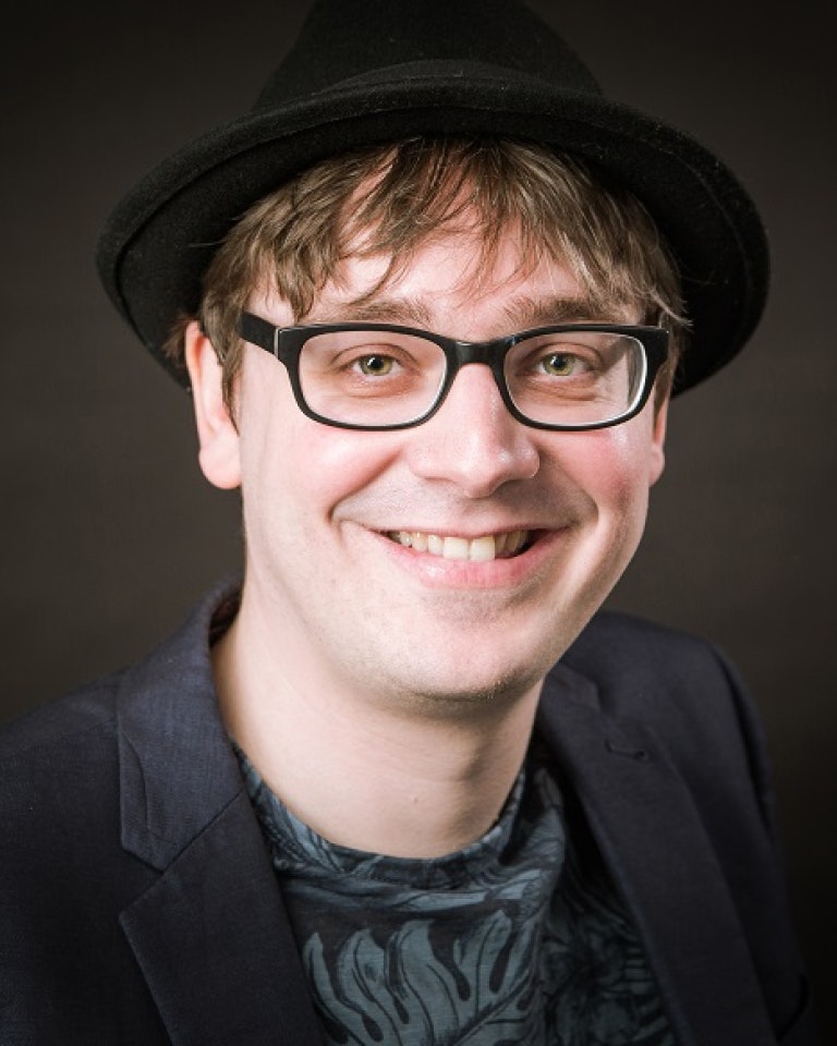 Portrait photo of Christopher 'Berry' Dunford