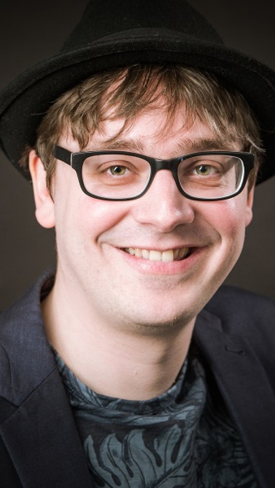 Portrait photo of Christopher 'Berry' Dunford