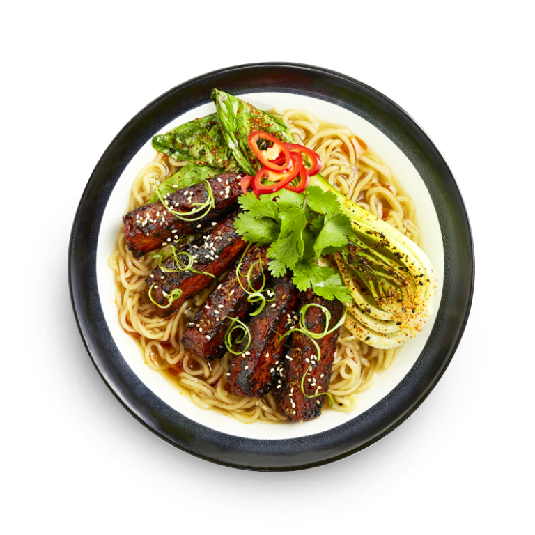 tantanmen beef brisket ramen
