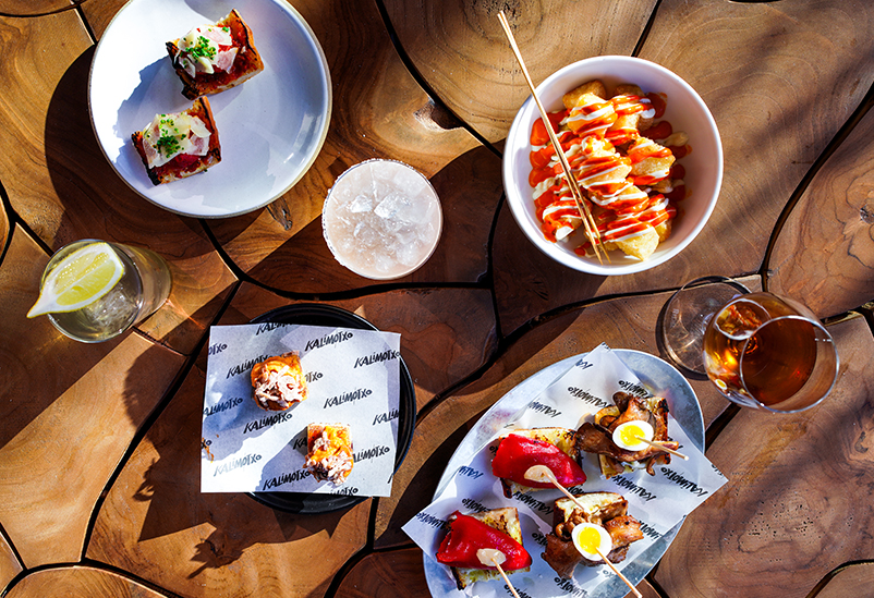 brunch unde sunshine