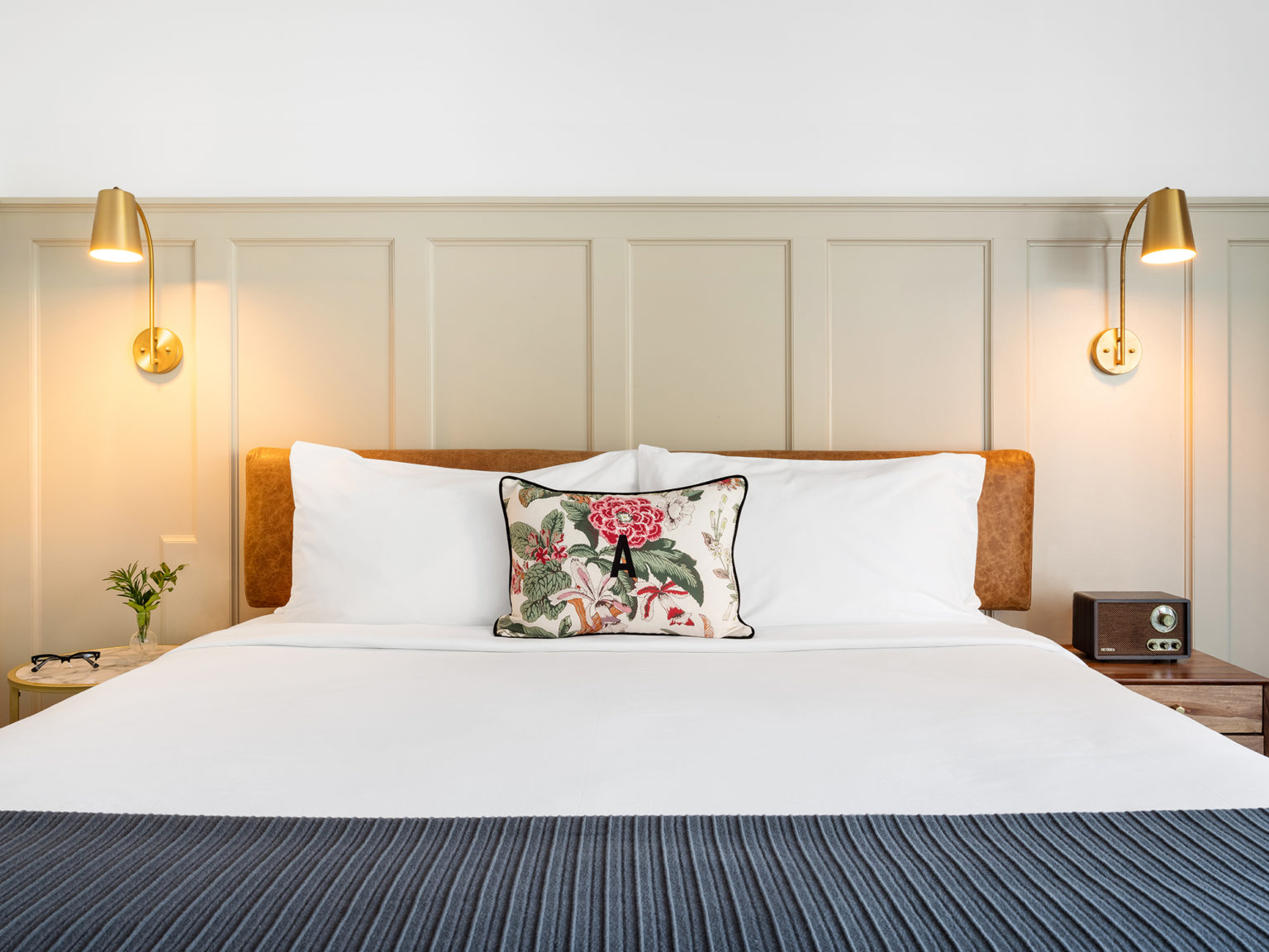 Accessible Rooms - ARRIVE by Palisociety