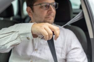 Seatbelt Injury