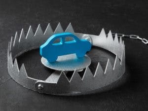 Car Accident Back Injuries