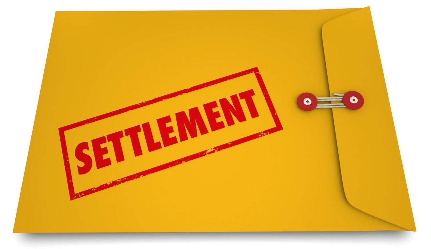 Settlement Injury Claim